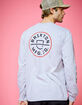 BRIXTON Crest Mens Eco Tee image number 1