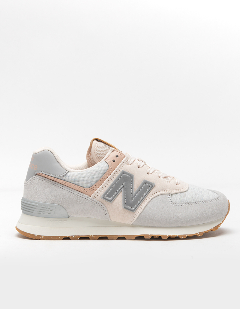 NEW BALANCE 574 Womens Shoes image number 1