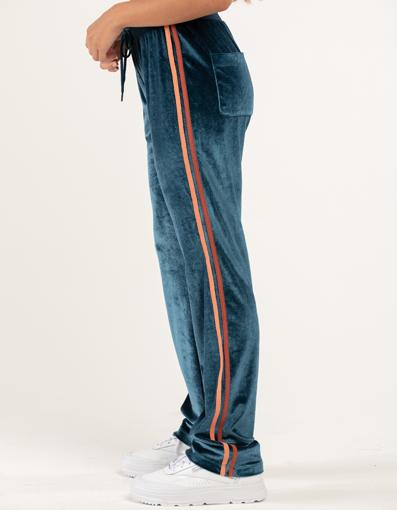 BODY GLOVE Womens Mid Rise Lounge Pants image number 2