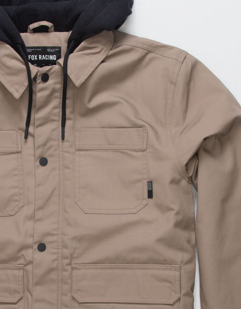 FOX Mercer Mens Jacket image number 1