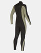 BILLABONG 3/2 Absolute Back Zip Mens Full Wetsuit image number 5