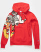 CHAMPION x Disney Mickey Mouse Doodle Mens Hoodie image number 2