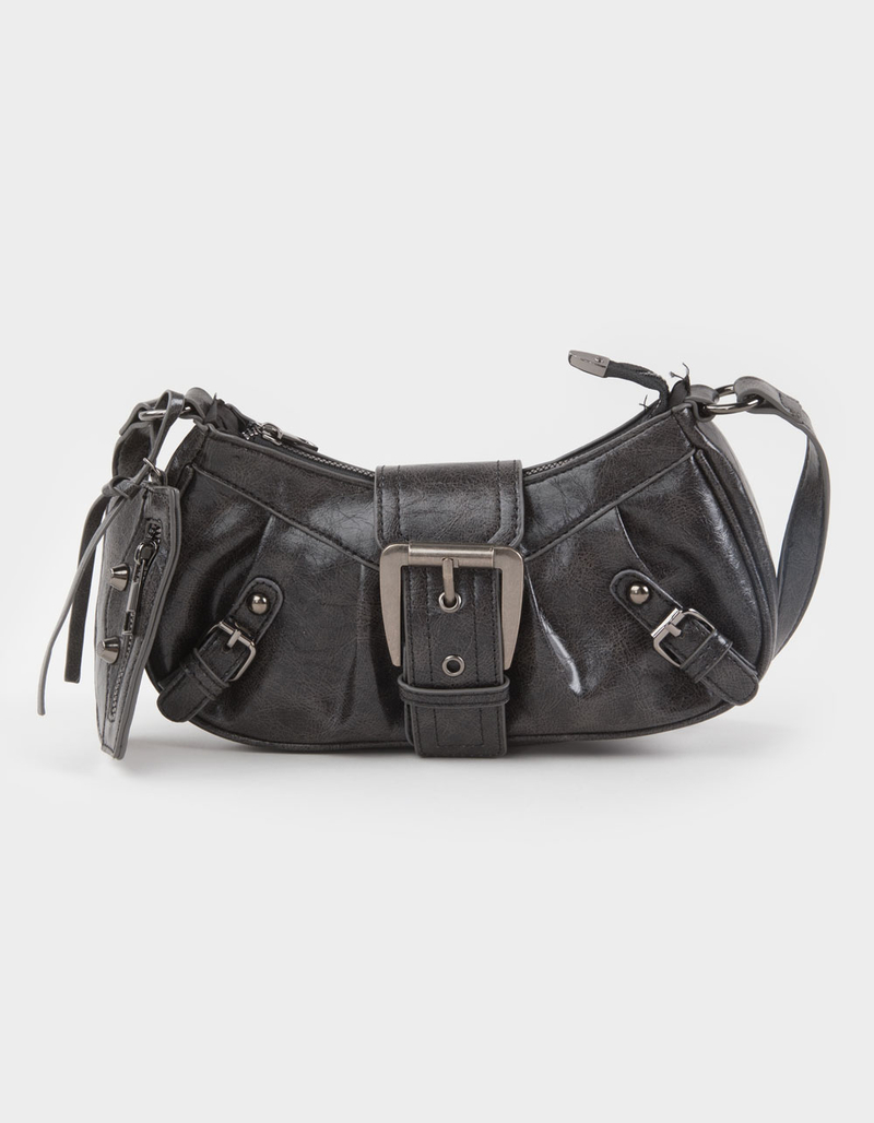 Mini Buckle Shoulder Bag image number 3