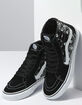 VANS Bandana Skull Sk8-Hi Shoes image number 4