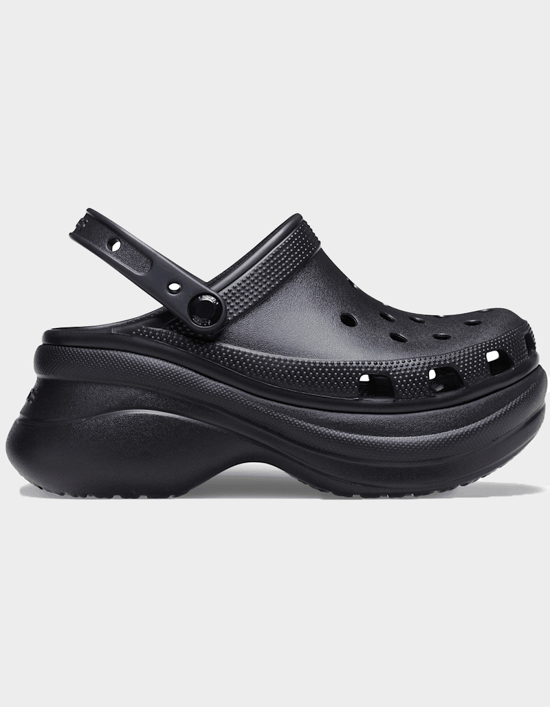 CROCS Bae Womens Platform Clogs image number 0