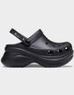 CROCS Bae Womens Platform Clogs image number 1