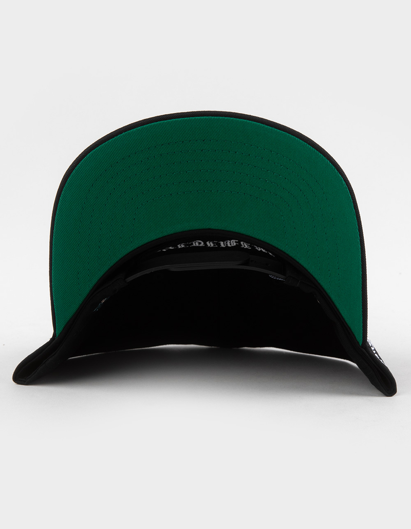 BRIXTON Leisure Mens Snapback Hat image number 2