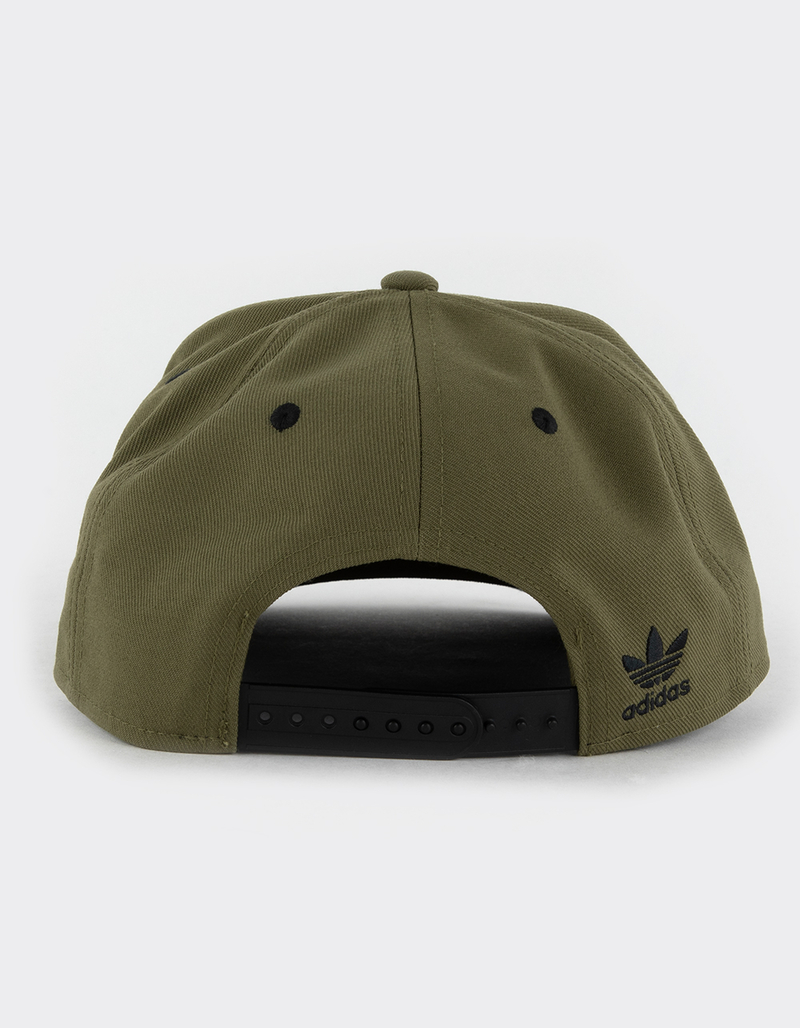 ADIDAS Modern 2.0 Structured Mens Snapback Hat image number 2