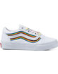 VANS Pride Old Skool Kids Shoes image number 2