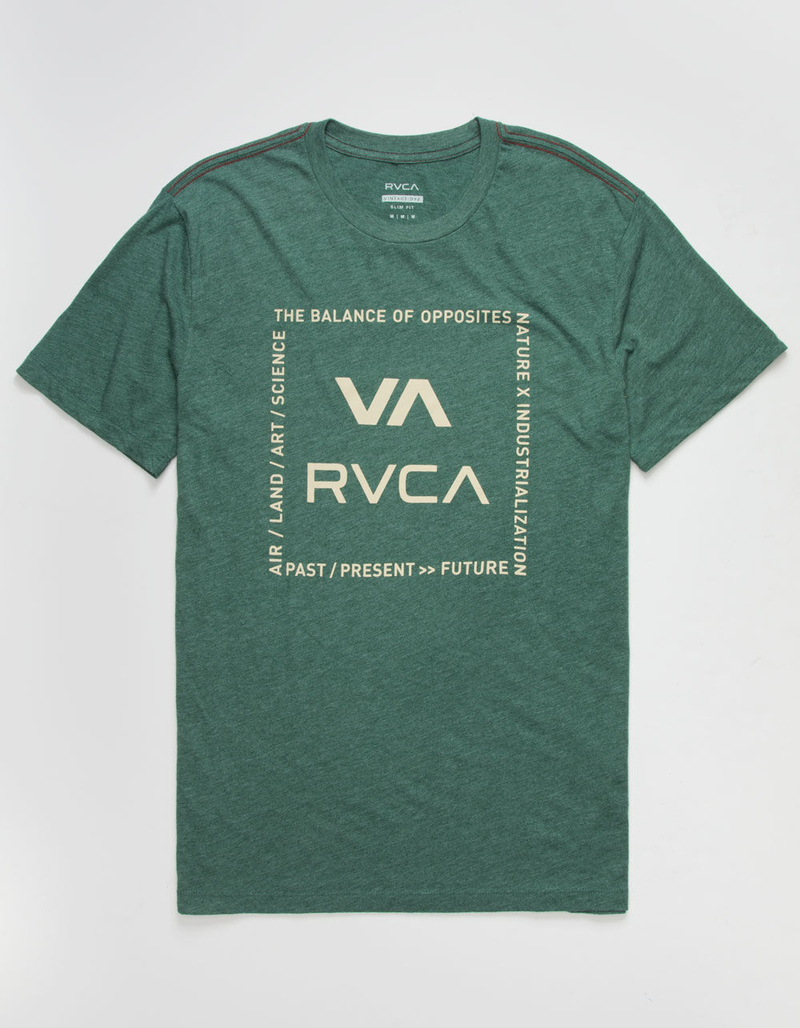RVCA All The Way Mens T-Shirt image number 0