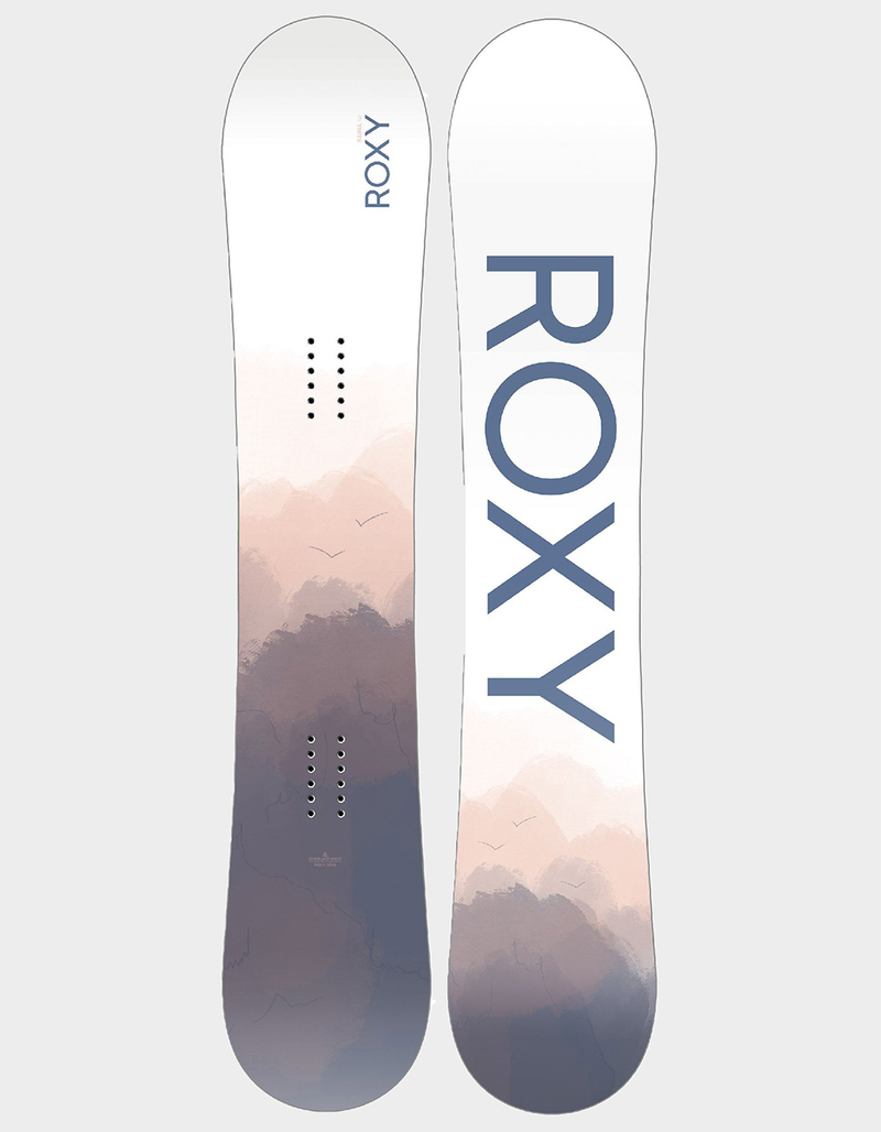 ROXY Raina Womens Snowboard image number 0
