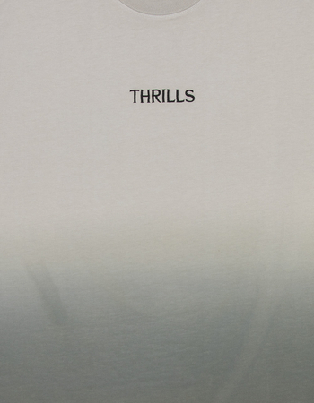 THRILLS Fade Away Mens Oversized Tee Alternative Image