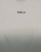 THRILLS Fade Away Mens Oversized Tee image number 2