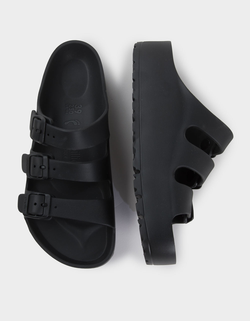 BIRKENSTOCK Papillio Florida EVA Womens Platform Sandals image number 4