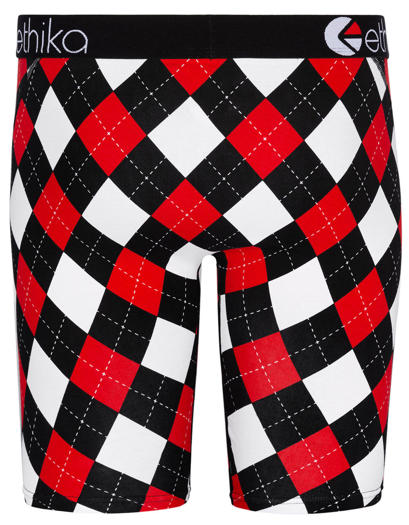 ETHIKA OG Knit Mens Boxer Briefs image number 2