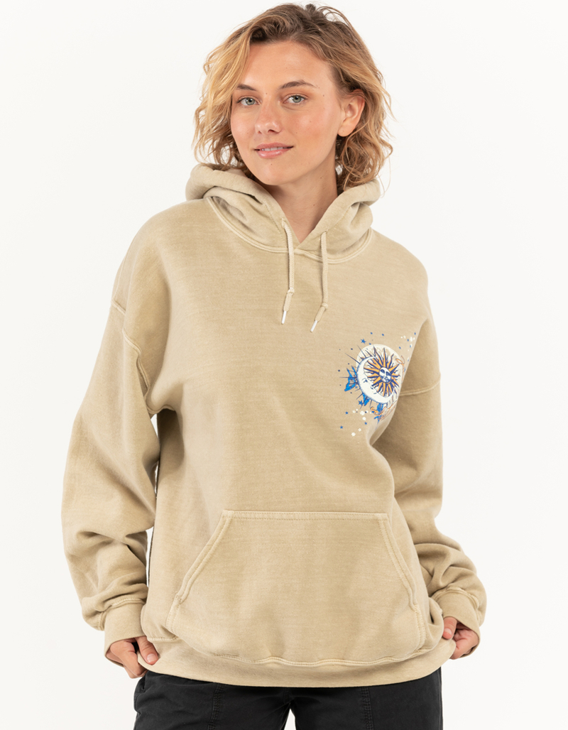 BDG Urban Outfitters Celestial Sun Womens Hoodie image number 1