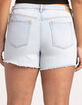 RSQ Womens Vintage High Rise Shorts image number 9