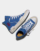 CONVERSE x Dragon Ball Z "Vegeta" Chuck Taylor All Star High Top Shoes image number 4