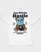 RIOT SOCIETY x Dro Bear Knuckle Hustle Mens Tee image number 1