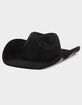 Rhinestone Cross Womens Cowboy Hat image number 7