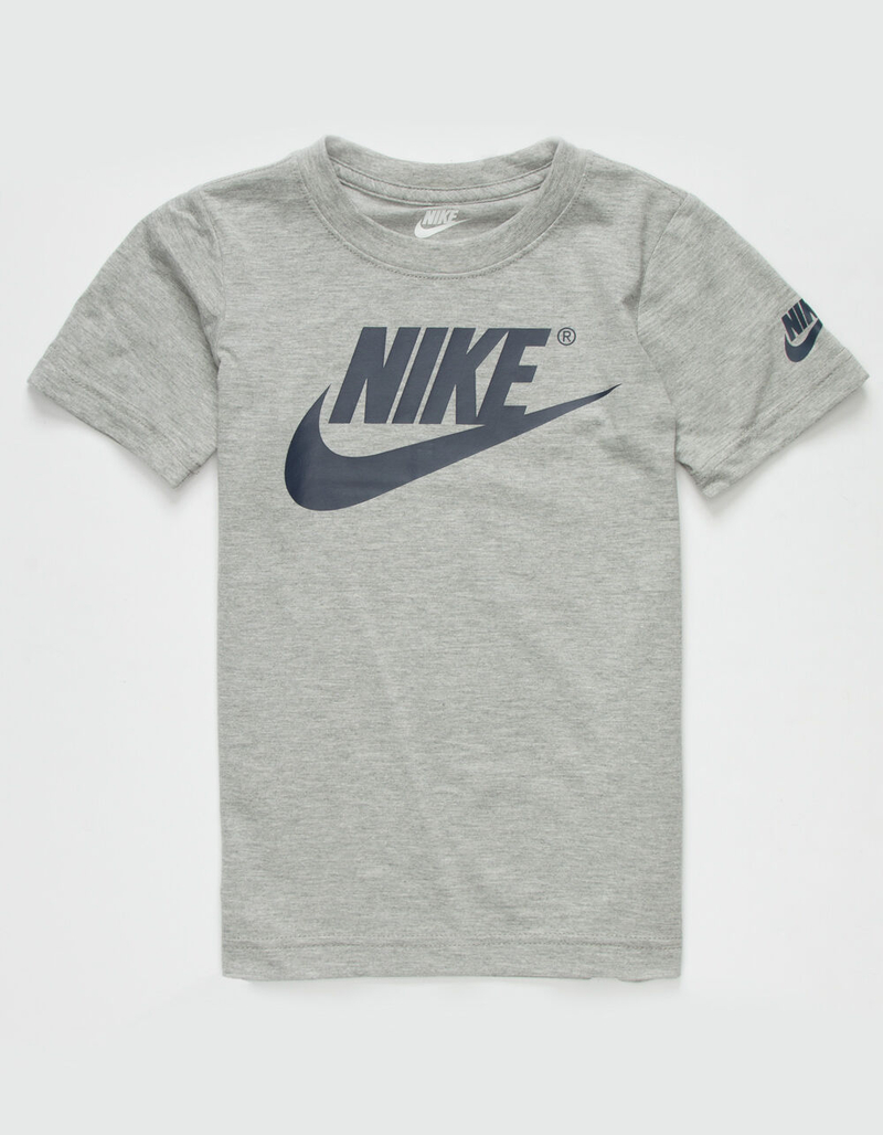 NIKE Futura Little Boys T-Shirt & Shorts Set (4-7) image number 1