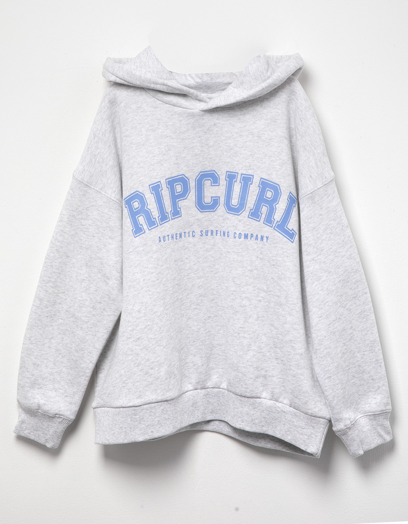 RIP CURL Varsity Girls Hoodie image number 1