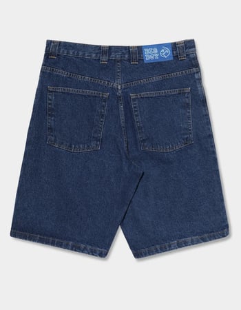 POLAR SKATE CO. Big Boy Mens Baggy Denim Shorts Alternative Image