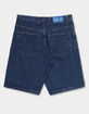 POLAR SKATE CO. Big Boy Mens Baggy Denim Shorts image number 2