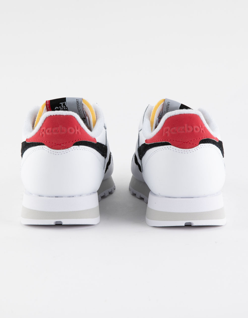 REEBOK Classic Leather Mens Shoes image number 3