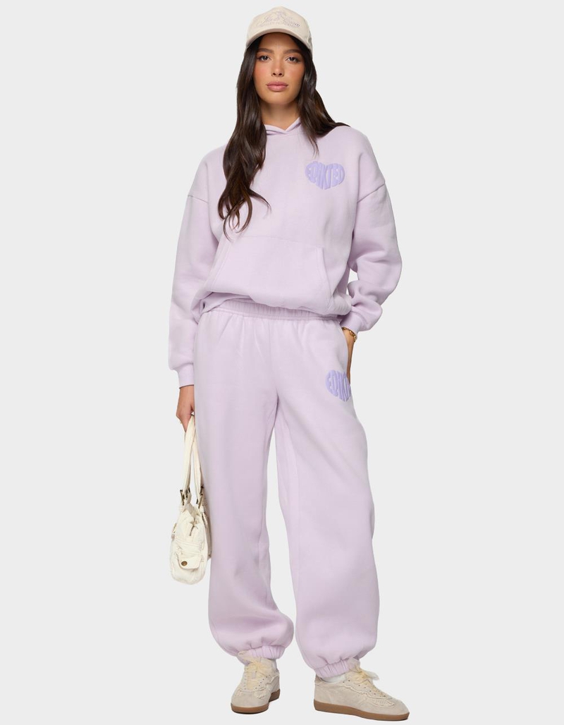 EDIKTED Major Love Edikted Sweatpants image number 4