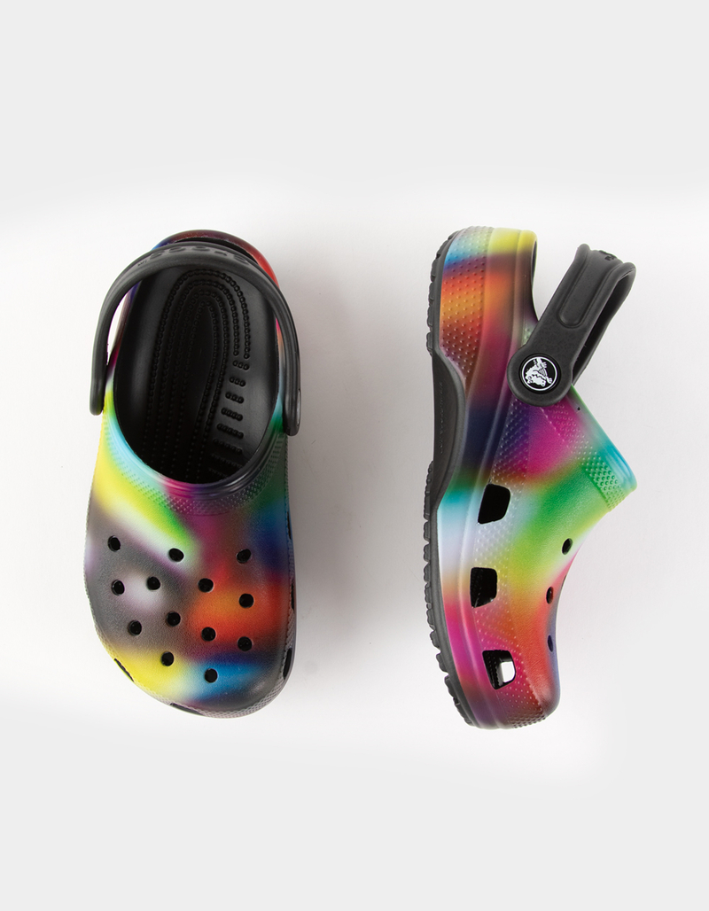 CROCS Classic Kids Clogs image number 4