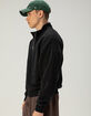 RSQ Mens Quarter Zip Oversized Sweatshirt image number 2