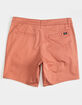 RSQ Mens Short Chino Shorts image number 5