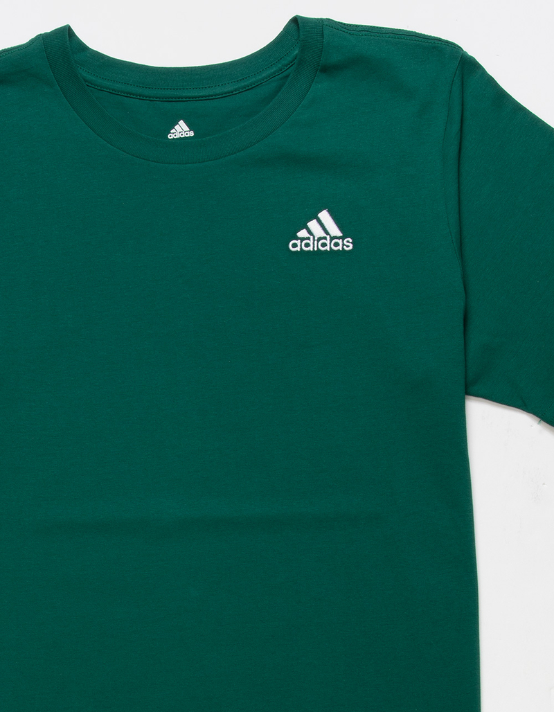 ADIDAS Essential Embroidered Logo Boys Tee image number 1