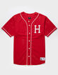 HUF Harlem Mens Jersey image number 1