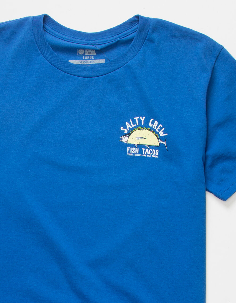 SALTY CREW Baja Fresh Boys Tee image number 2