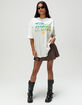 NIKE Sportswear GFX Womens Oversized Tee image number 2