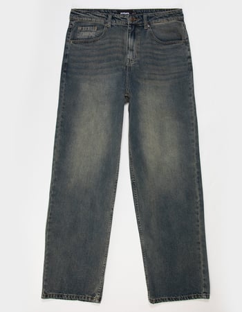 RSQ Mens Baggy Jeans Alternative Image