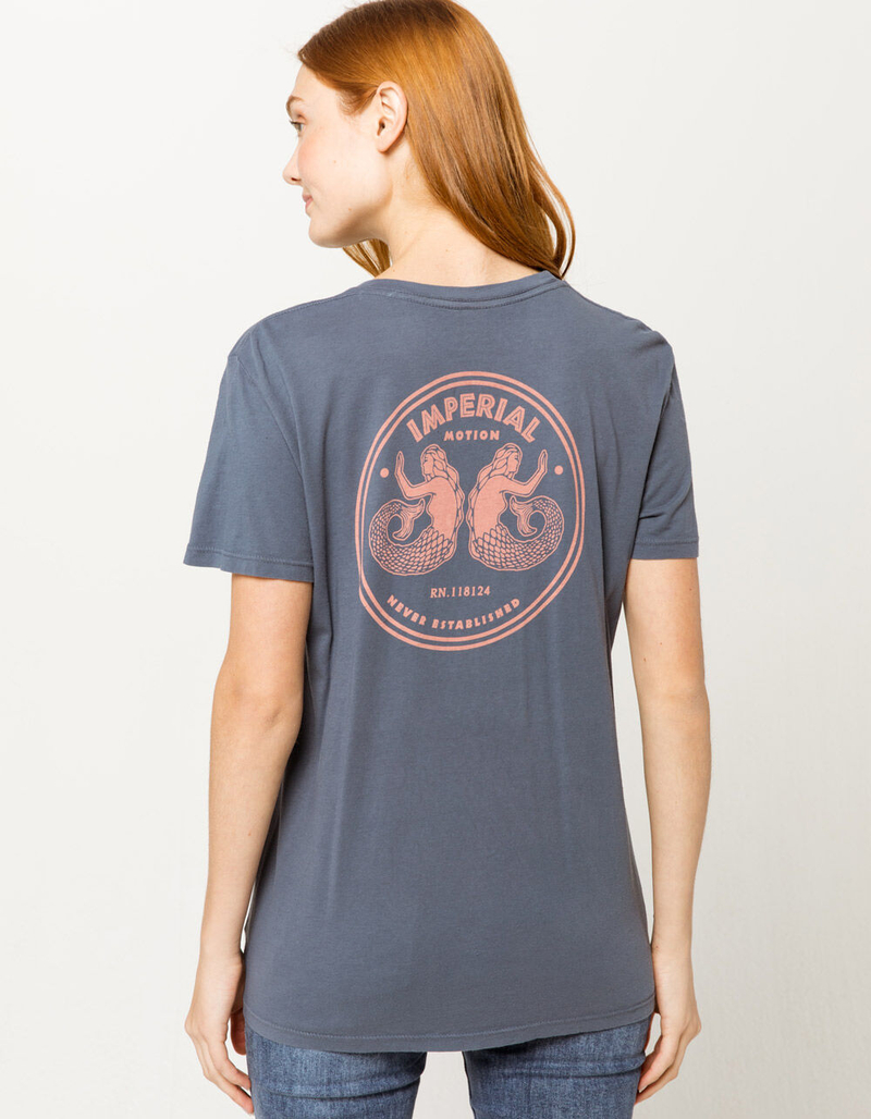 IMPERIAL MOTION Coin Womens Tee image number 0
