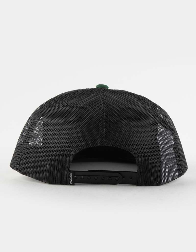 NIXON Team Mens Trucker Hat image number 1