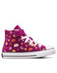 CONVERSE x Wonka Chuck Taylor All Star Easy On High Top Little Kids Shoes image number 3
