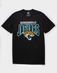 47 BRAND Jacksonville Jaguars Mens Tee image number 1