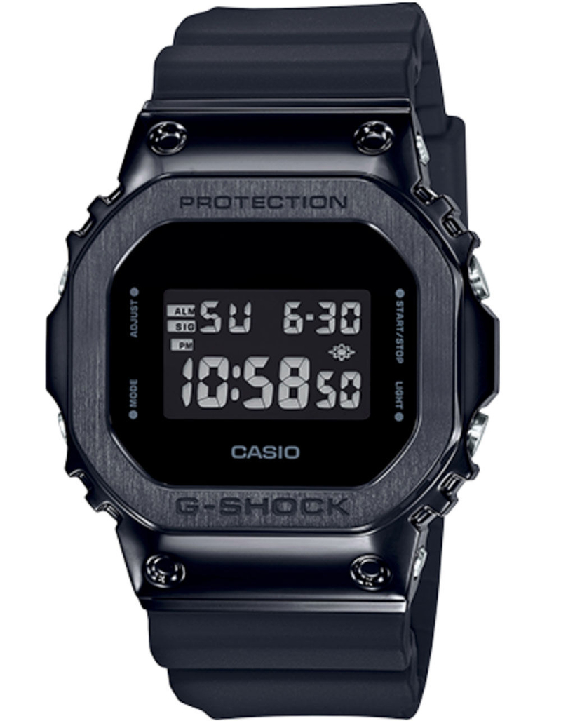 G-SHOCK GM5600B-1 Black Watch image number 0