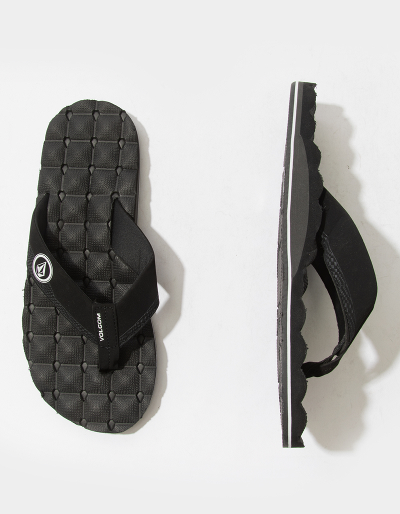 VOLCOM Recliner Mens Sandals image number 4