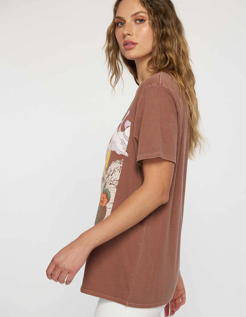 O'NEILL Yucca Valley Womens Oversized Tee image number 1