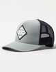 SALTY CREW Sea Line Retro Mens Trucker Hat image number 1