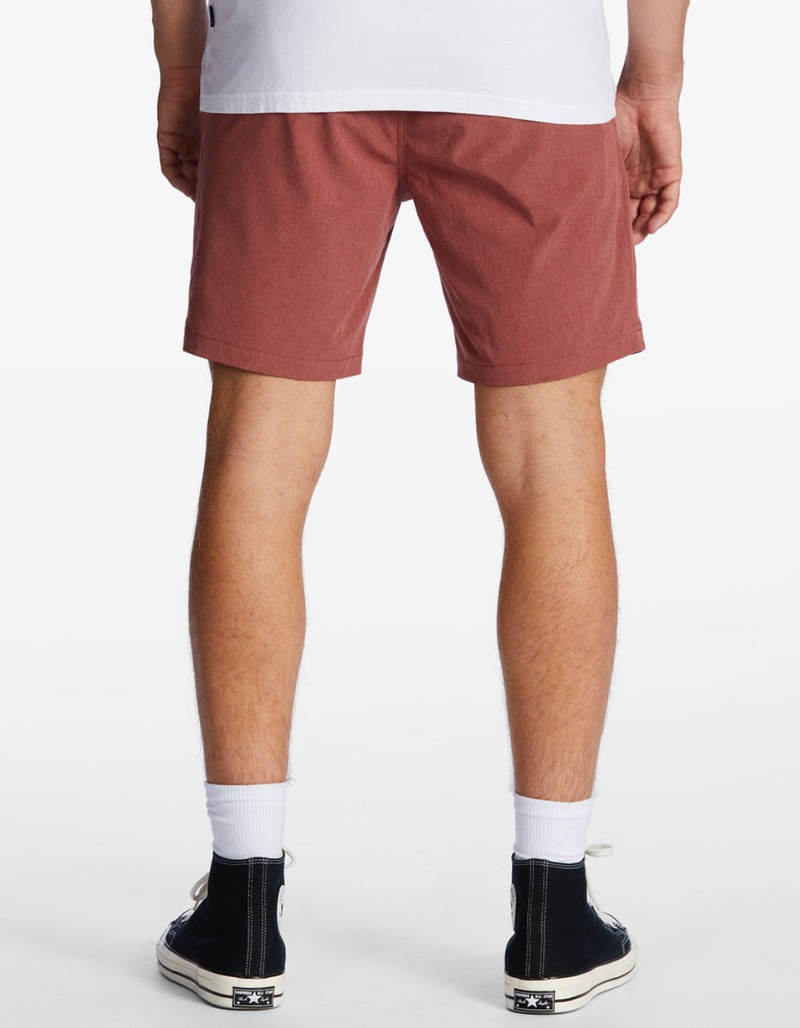 BILLABONG Crossfire Mens 18" Volley Shorts image number 4