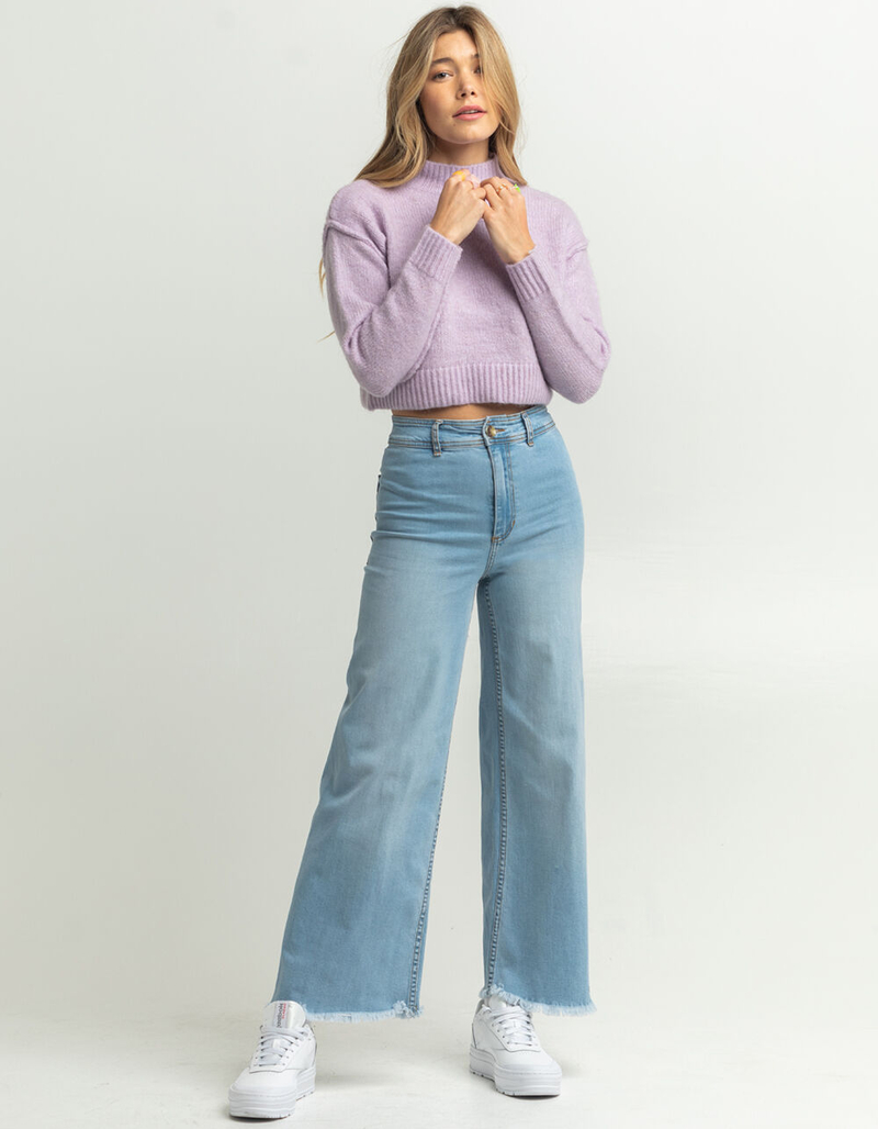 BILLABONG Free Fall Wide Leg Womens Jeans image number 0