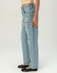 LEVI'S Premium 501 '90s Womens Jeans - Been There Stf image number 3