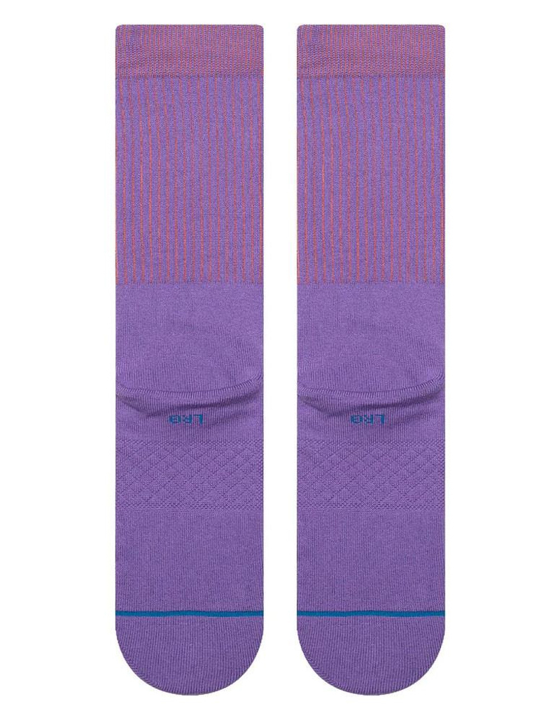 STANCE Gengar Crew Socks image number 2